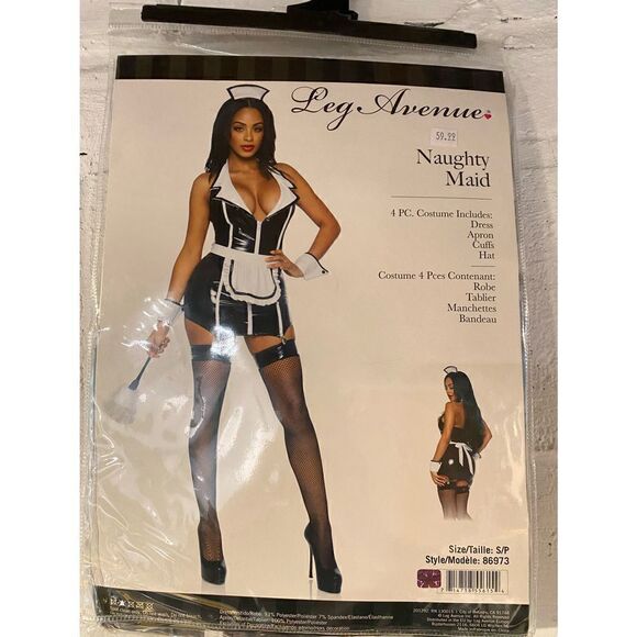 Leg Avenue Other - Costume naughty made  